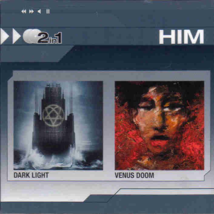 Dark Light/Venus Doom 2 for 1.